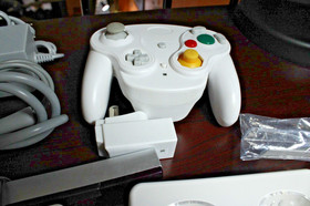 Nintendo Wii Console Bundle Lot - Clean and Tested! Lots of Accessories Included