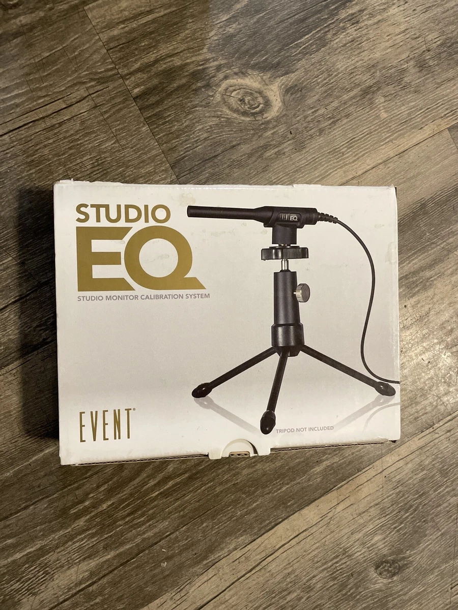Studio store monitor calibration