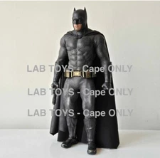 LAB Toys - Hot Toys BVS 1.0+ 2.0, Suicide Squad Batman 1/6 Drape Cape (Clean)