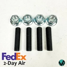 BWR Turbo Manifold Hardware Stud Kit 4 bolt T3 / T4