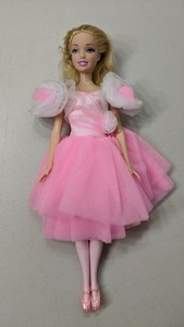 barbie bailarina mattel