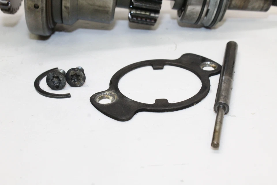 Yamaha Fj600 1984-85 motor embrague engranaje de arranque OEM Foto 4 de 4