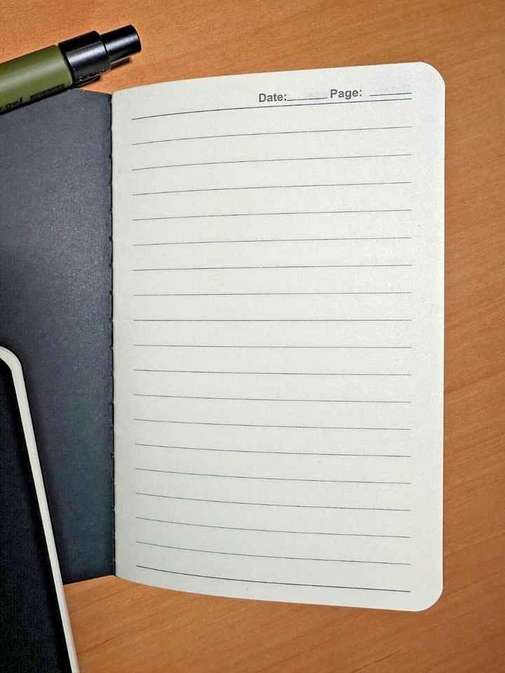 Field Notes,Carry your creativity, small size big ideas, Made to craft thoughts - Image 4 of 4