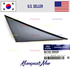 Fender Corner Trim Molding Right PASSENGER⭐OEM⭐ 861903S000 fits SONATA 2011-2014