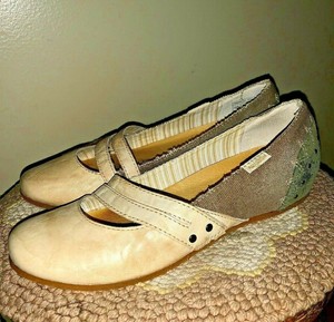 palladium ballet flats