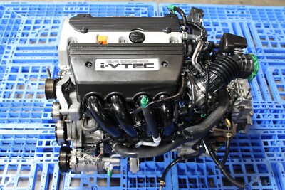 JDM HONDA ACCORD 2008-2012 K24Z3 2.4L DOHC MOTOR K24A LOW MILES | eBay