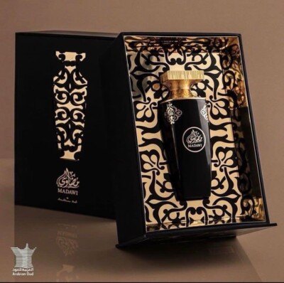 Madawi von Arabian Oud 90ml Oriental EDP Spray - Kostenloser Expressversand VERSIEGELT Top
