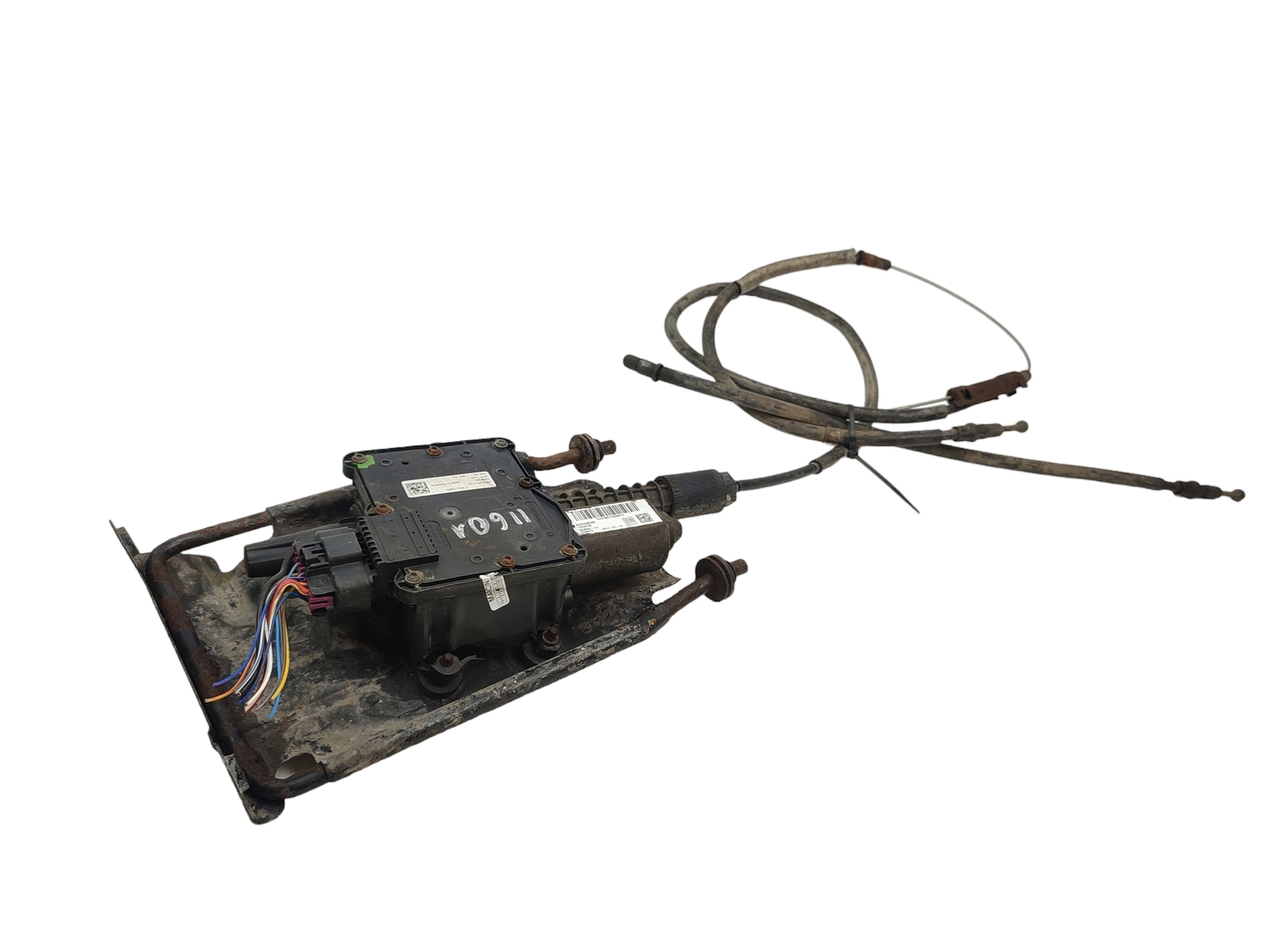 Opel Meriva B elektrische Handbremse 13334738 98551 online kaufen 