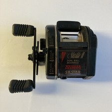 SILSTAR 5.0: 1 Gear Ratio Fishing Reels | eBay SILSTAR 5.0: 1 Gear Ratio Fishing Reels | eBay