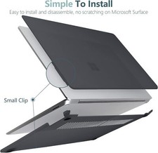 Case for 15 inch Microsoft Surface Laptop 5 4 3 with Metal P Premium Protective