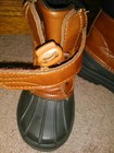 Toddler Boy Winter Boots! Size 7/8 3M Thinsulate Insulated! Falls Creek Kids! — photo 8