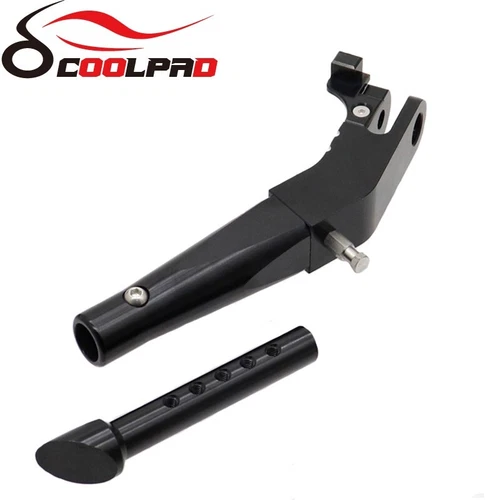 GSXR Kickstand Lowering Side Stand Kit For Suzuki GSX1300R Hayabusa 1999-2024 - Picture 9 of 10