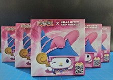 McDonald's Happy Meal Toy Yu-Gi-Oh x Hello Kitty My Melody Dark Magician Girl