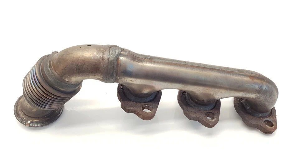 INFINITI M M30D 2012 LHD 3.0 DIÉSEL V6 COLECTOR DE ESCAPE TUBO SILENCIADOR Foto 4 de 4