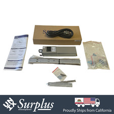 Supermicro SC813M 1U Server Kit 1x 400W PSU PWS-407P-1R w/ Power Cord Screws