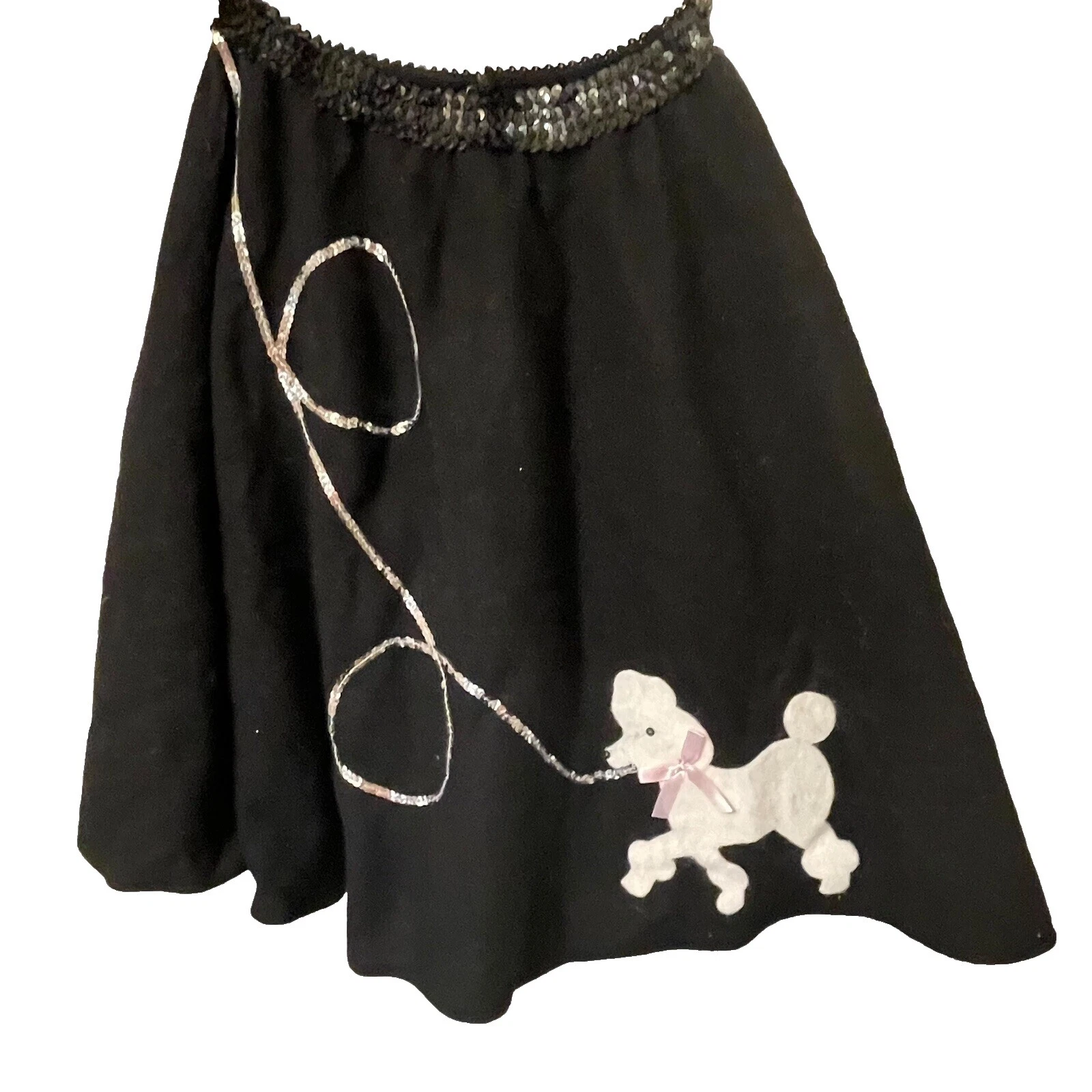 Disfraces California Costume Collections Falda Negro