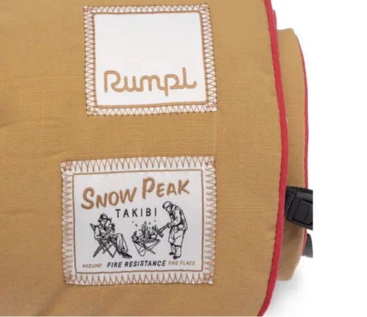 Snow Peak Rumpl THE NANOLOFT TAKIBI BLANKET Takibi NEW | eBay