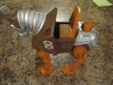 VINTAGE 1983 MOTU HE-MAN STRIDOR HORSE VEHICLE - MASTERS OF THE UNIVERSE MATTEL
