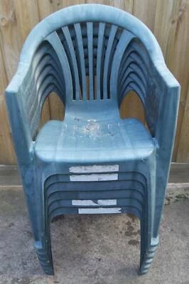 Plastic Chairs In Bunnings Home Garden Gumtree Australia Free Local Classifieds