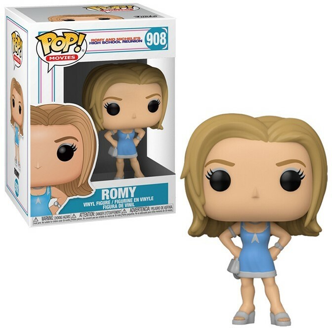 Funko Pop 908 R&Amp;M Hs Reunion Romy