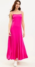 Women’s Dress LOFT Maxi 12 Pink