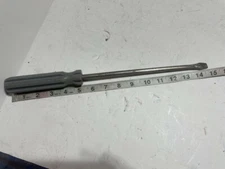 HIT H.I.T. HARDWARE INDUSTRIAL TOOL LARGE SLOTTED SCREWDRIVER 3/8 X 15 inch USA