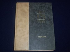 1995 ARBUTUS INDIANA UNIVERSITY 175 YEARS YEARBOOK - GREAT PHOTOS - YB 2