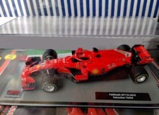 FERRARI SF7 1H - 2018 - SEBASTIAN VETTEL - FORMULA 1 - F1 - ARGENTINA
