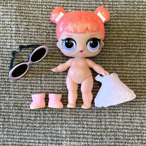 lol glitter center stage