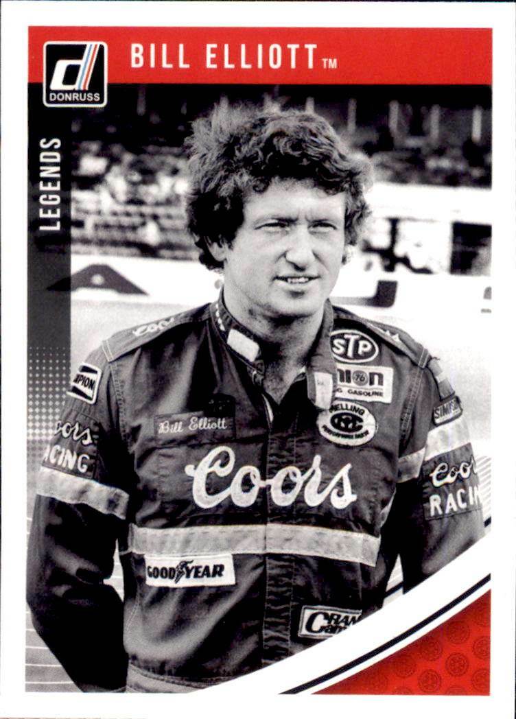 ナスカー　Bill Elliott 02ダッジ Dodge's Unsung Heroes in NASCAR: Bill Elliott's 2002 Win