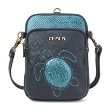 CHALA UNI CELLPHONE XBODY - TURTLE Turquoise NWT