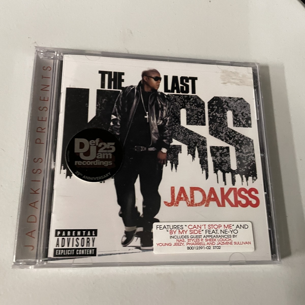 The Last Kiss cd new Jadakiss