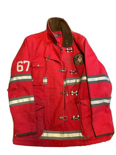 Ralph lauren fireman - Gem