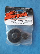 GENUINE SERPENT 903503 PULLET-SET REAR 2 NIP