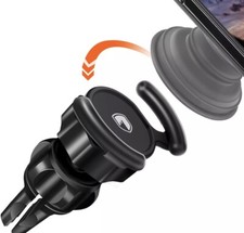 Air Vent Car Mount 360 Rotation Clip Car Mount Phone Holder for Circle Holder