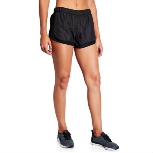 Tahari Sport Avery Running Shorts Black 
