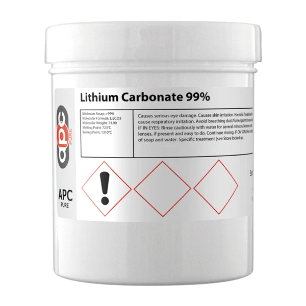 Buy Lithium Carbonate