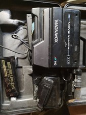 Vintage Magnavox VHS Video Maker Model VR8209AV01 Tested Works With Quasar Case