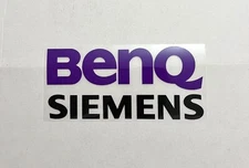 Real Madrid BenQ SIEMENS sponsor 2006/07  heat transfer adult Size Home