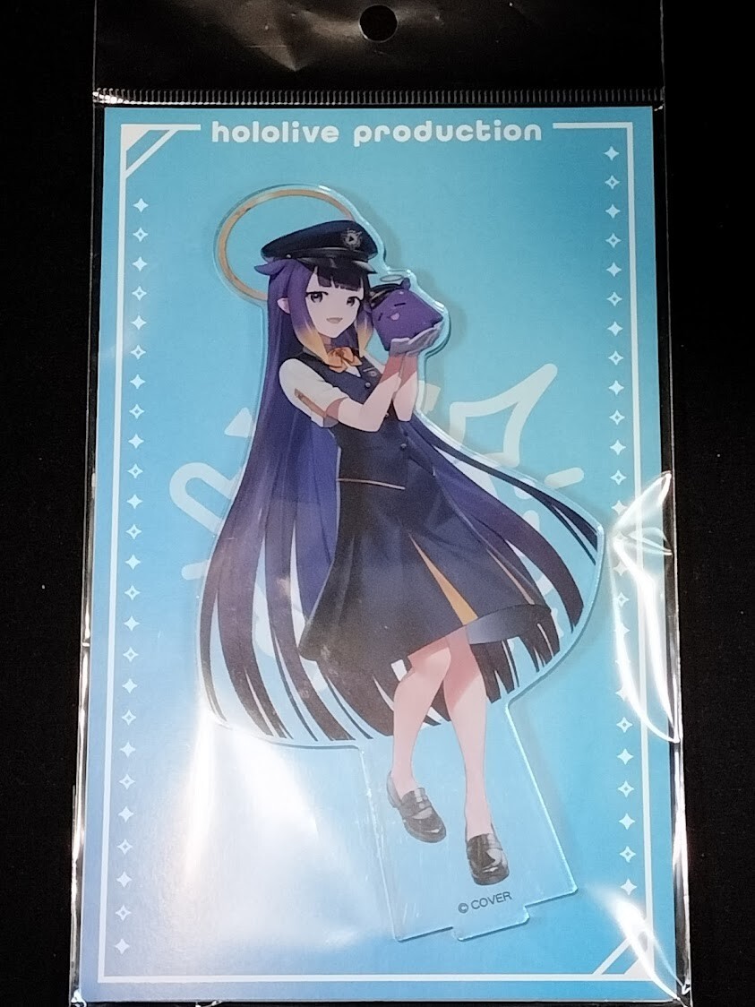 Ninomae Ina'nis hololive station Tokyo Character Street