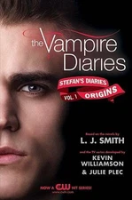 Origins (The Vampire Diaries, Stefan's Diaries, Vol. 1) - Paperback - ACCEPTABLE