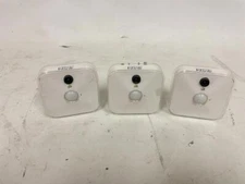 Lot of 3 Blink Wireless Security Camera