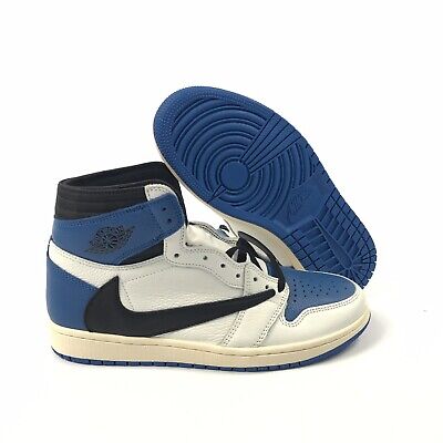 x Travis Scott Air Jordan 1 High SP Fragment sneakers