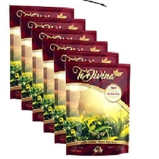 Te divina Original DETOX Tea 6 weeks Supply  Free Shipping Expiration  Date 2026