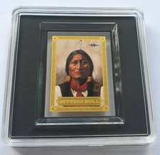 INDIANER SITTING BULL / USA -