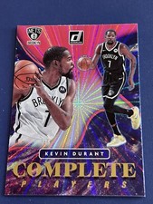 KEVIN DURANT 2021-22 PANINI DONRUSS COMPLETE PLAYERS PINK HOLO LASER #5