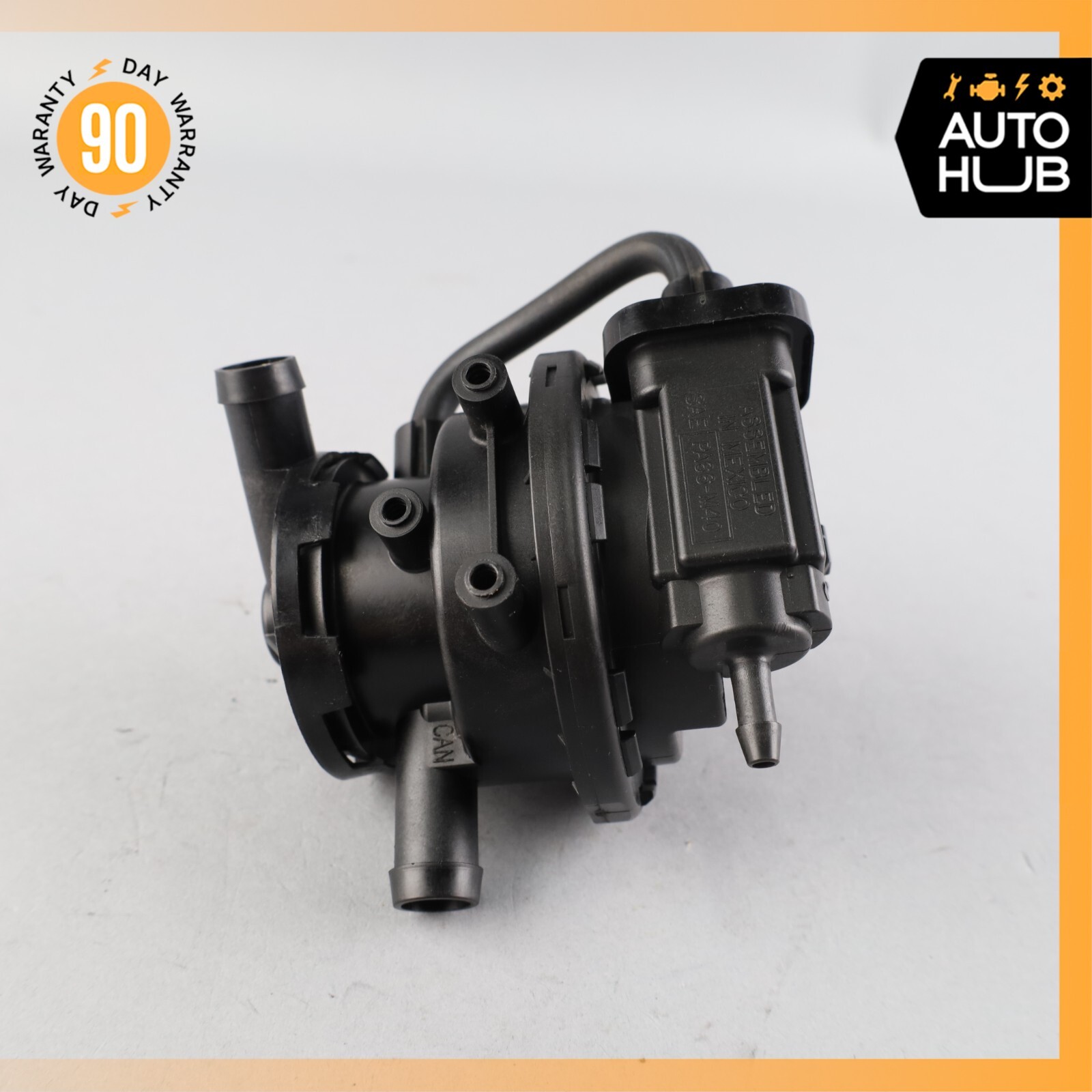 03-18 Bentley Continental GT GTC Fuel Emission Leak Detection Pump OEM