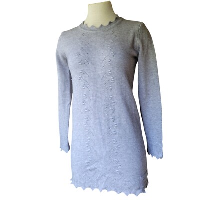fitted lace wedding dress Womens Sweater Dresses Crewneck Long Sleeve Rib Knit Casual Slim Fitted  Split Midi Fall Winter Dress Classy Outfits (Beige, One Size) at Amazon  Women's Clothing store main image 0