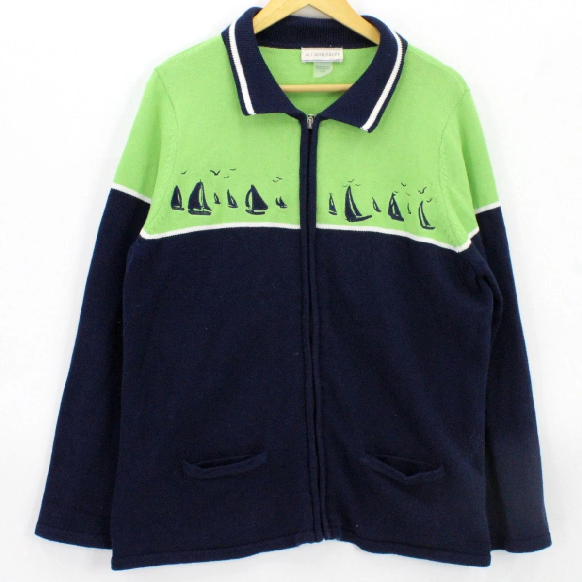Allison daley clearance sweaters