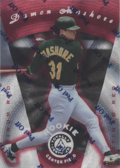 Platinum Red Missing Serial Number